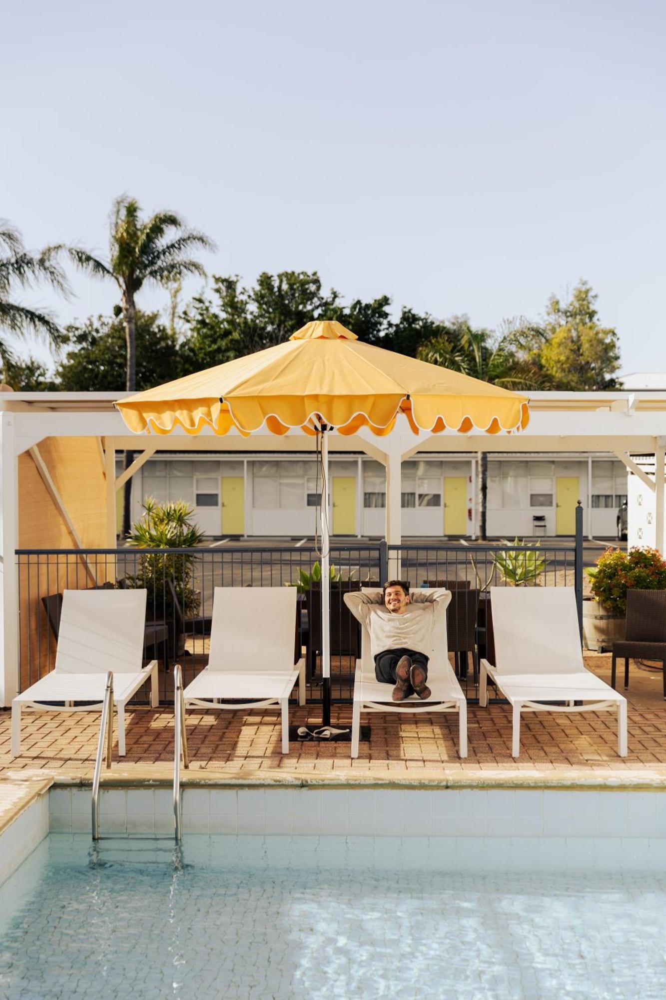 Port Broughton Hotel Dış mekan fotoğraf