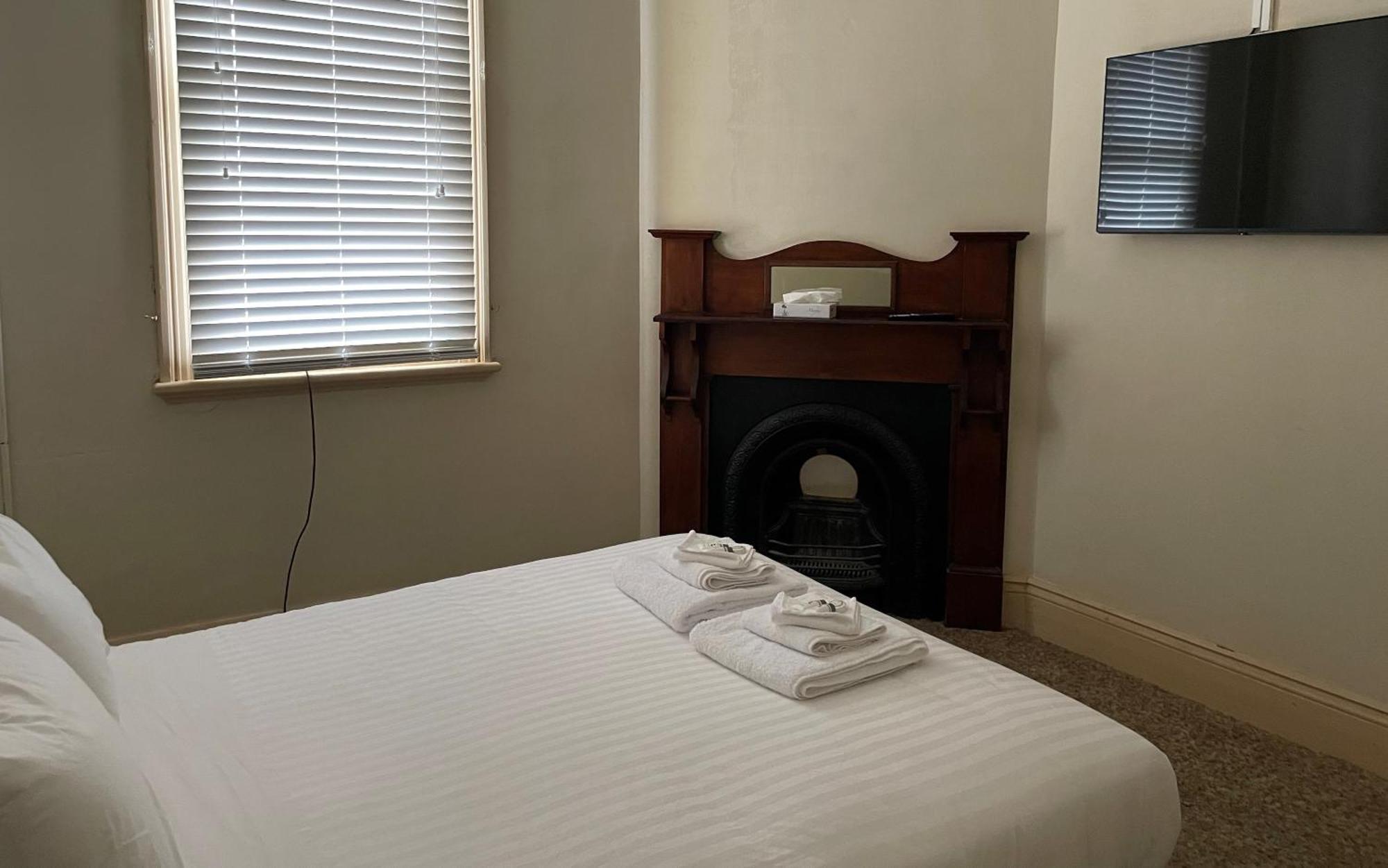 Port Broughton Hotel Dış mekan fotoğraf